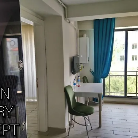 דירה Aslan Luxury Concept דניזלי