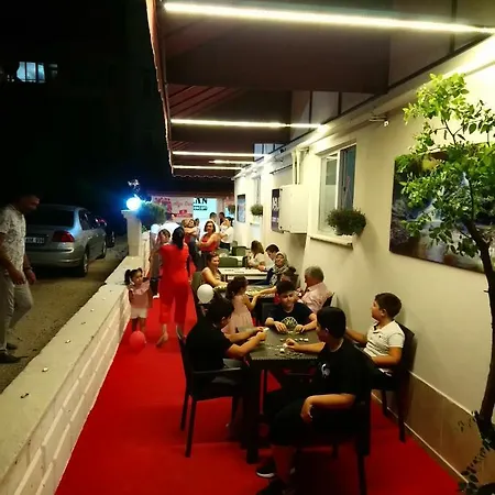 Aslan Luxury Concept דירה דניזלי